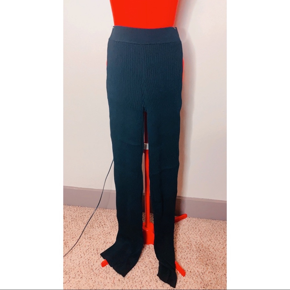 Naked Wardrobe Ribbed Pant